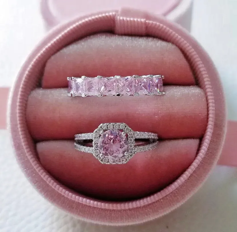 Pink Dream Ring