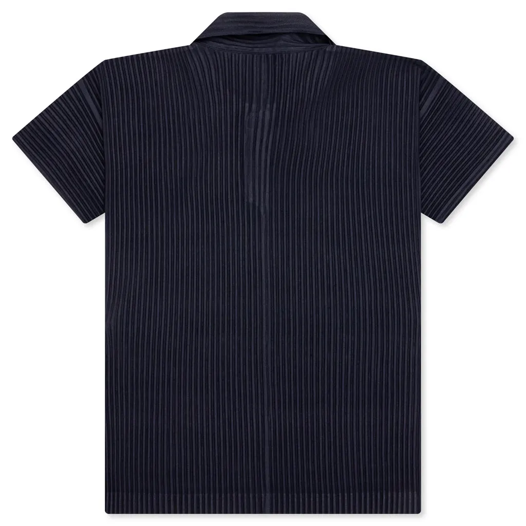 Polo Shirt - Blue