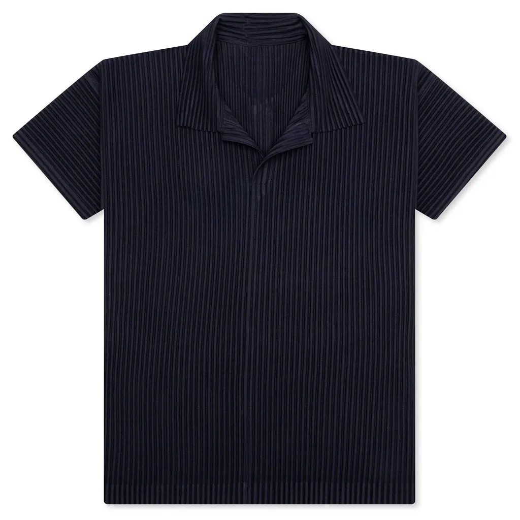 Polo Shirt - Blue