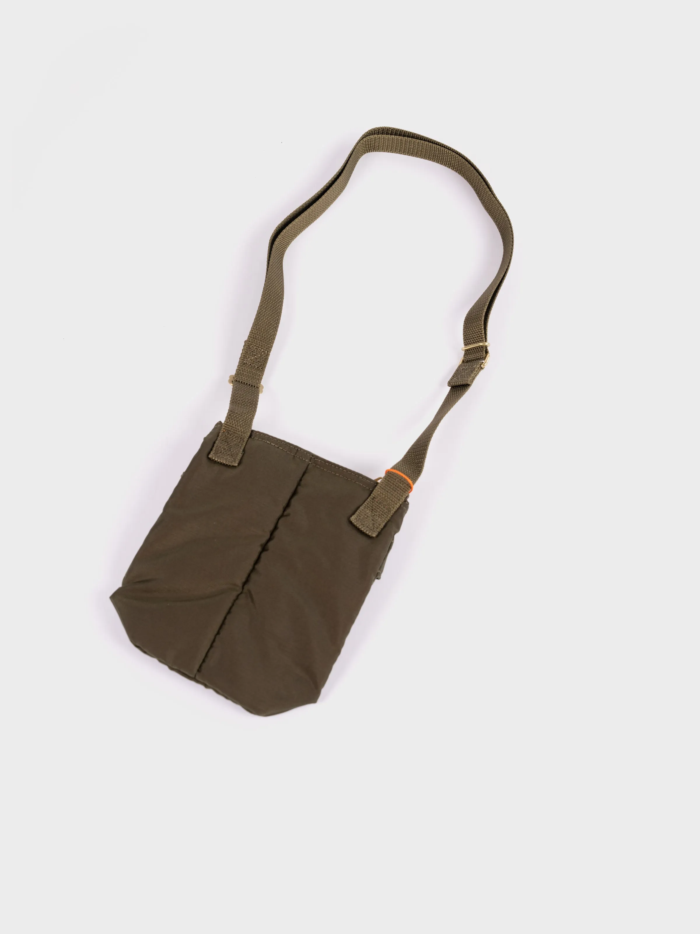 Porter-Yoshida & Co Force Shoulder Pouch - Drab Olive