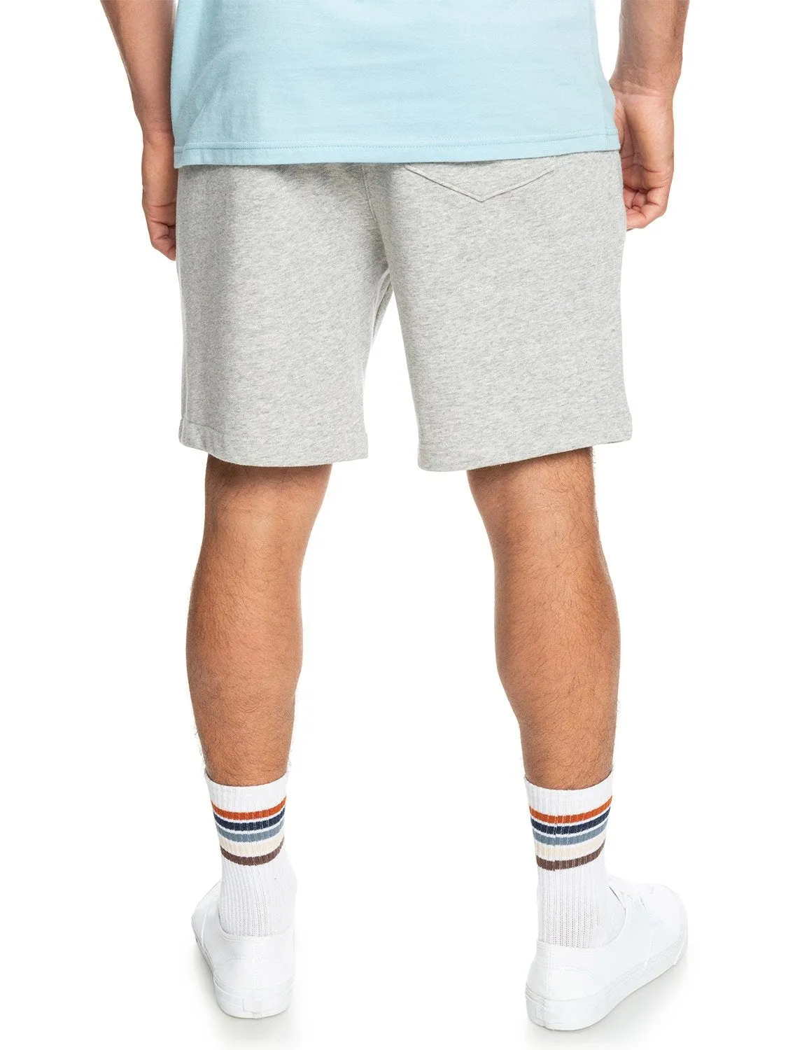 Quiksilver Men's Essentials Fleece Walkshort