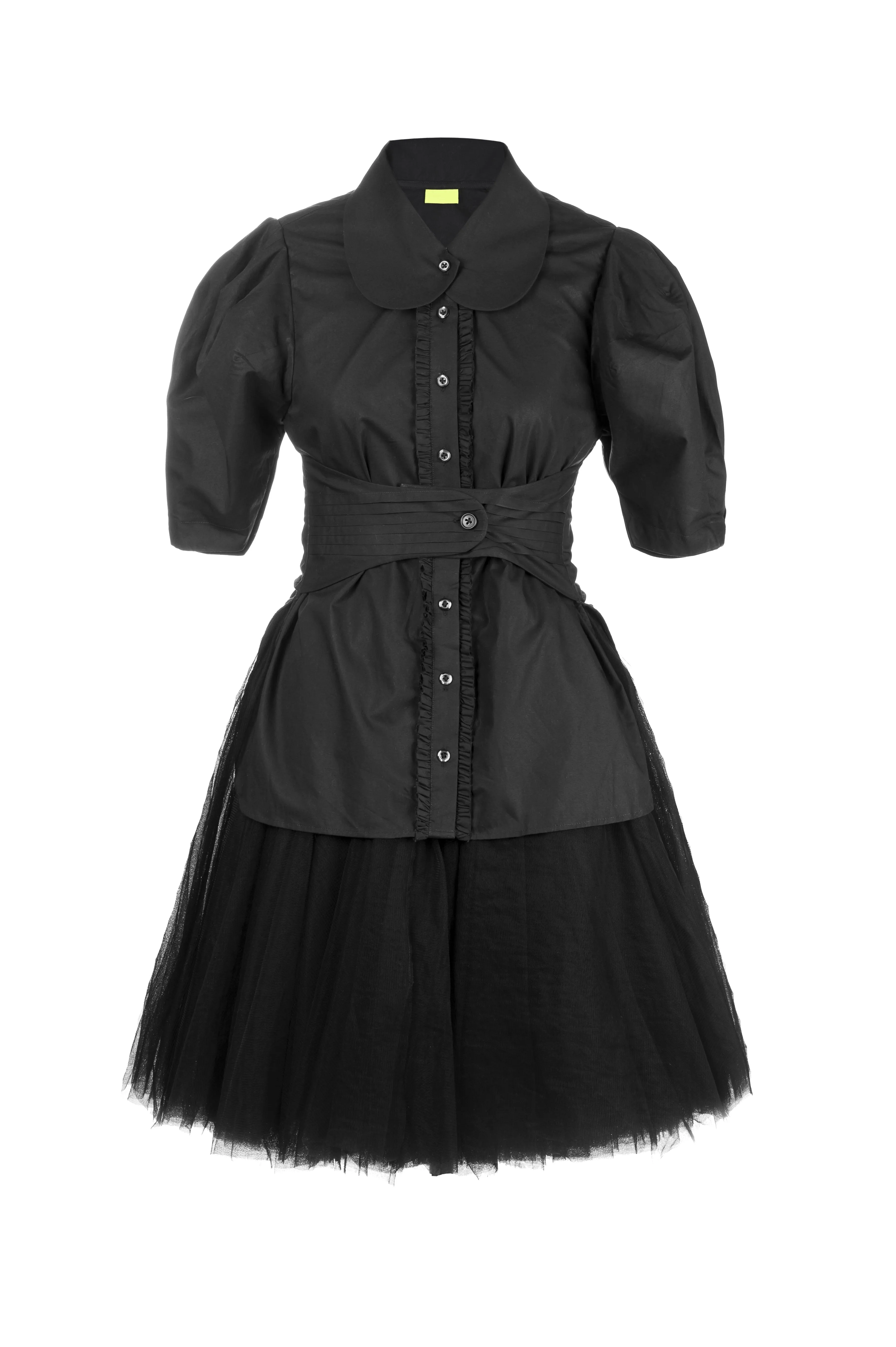 QUOD Ballet Dress Black