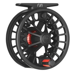 Redington 353338 0.875 In. Run Fly Reels Black