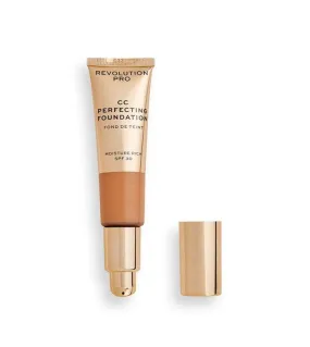 Revolution Pro - CC Cream Perfecting Foundation SPF 30 - F10