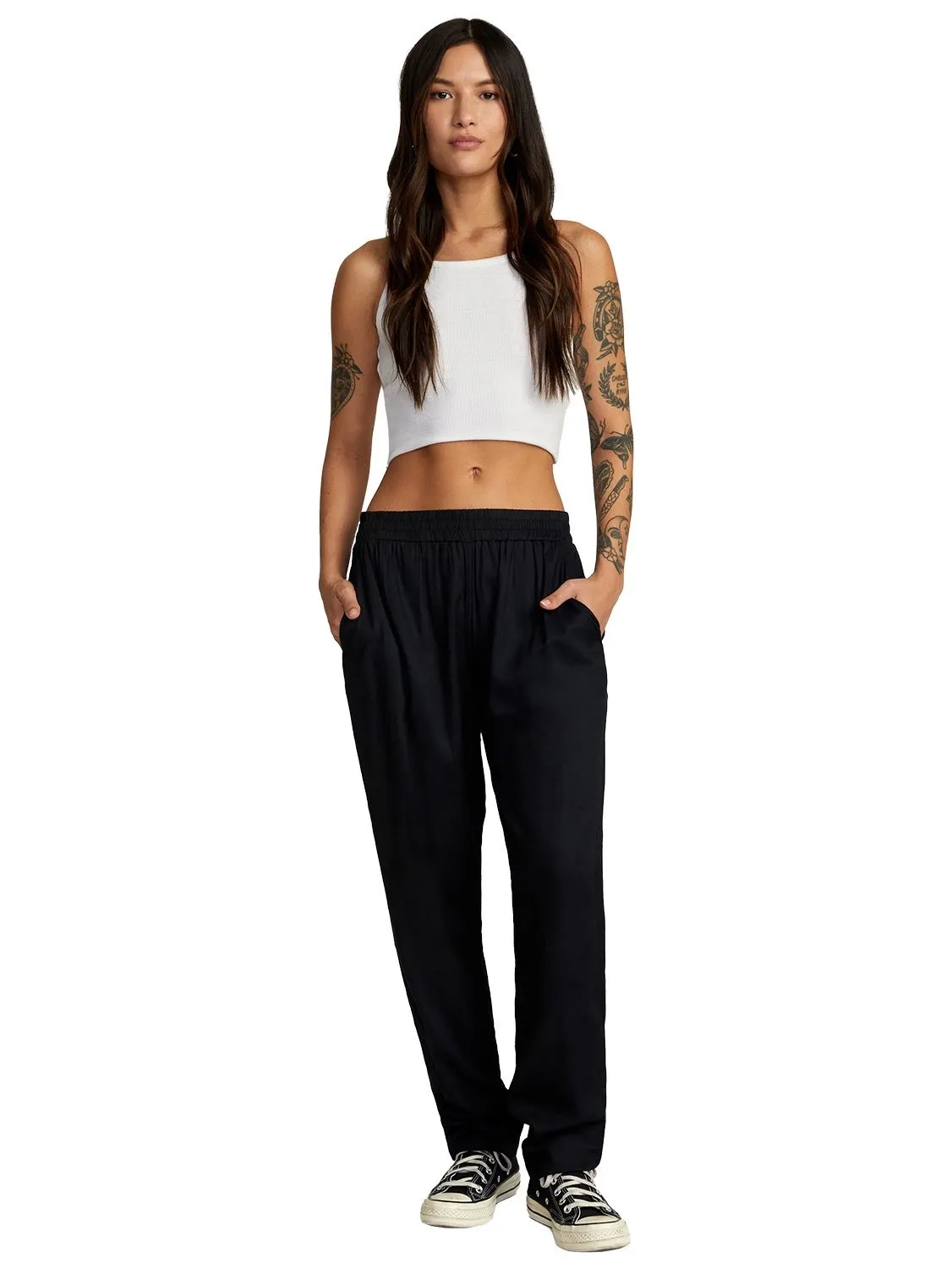 RVCA Ladies New Yume Pants