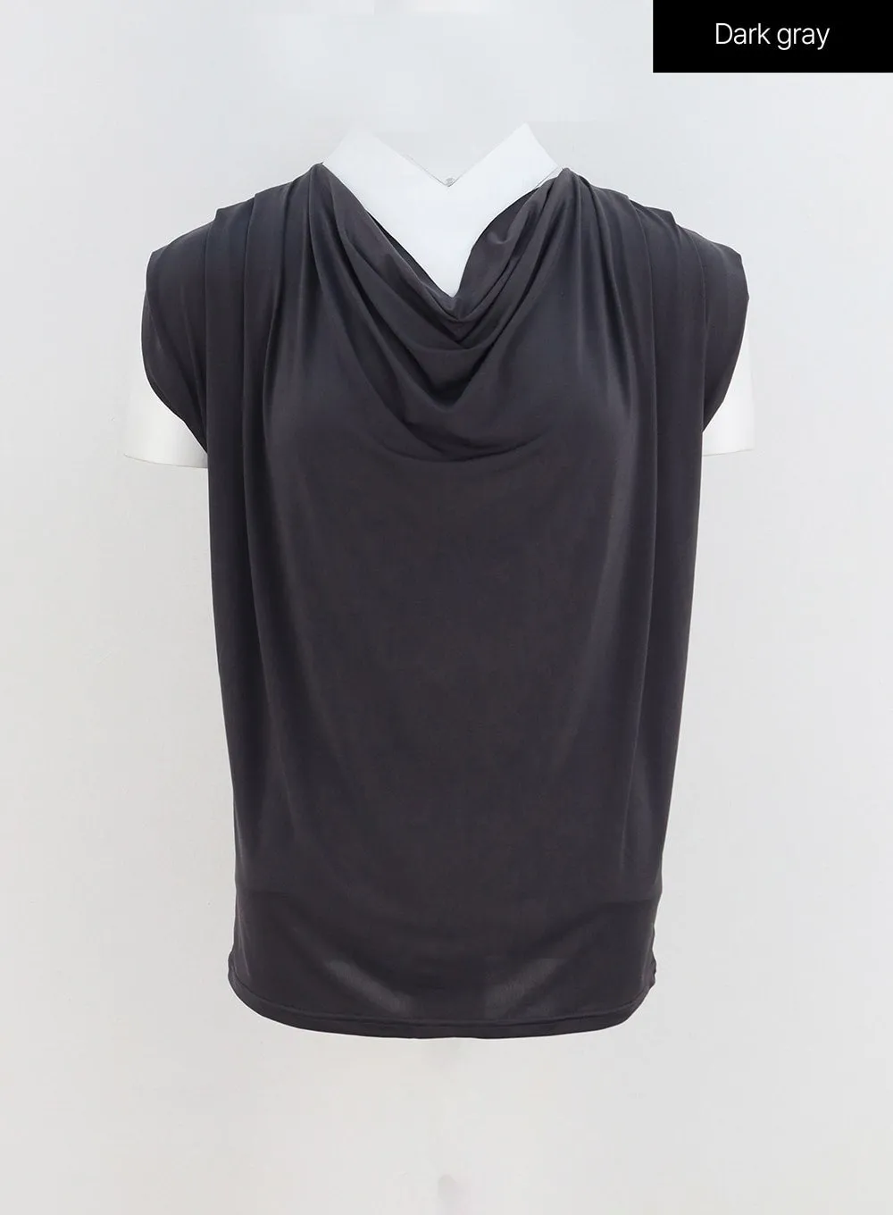 Sleeveless Blouse IY326