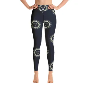 Solar Soul Yoga Leggings