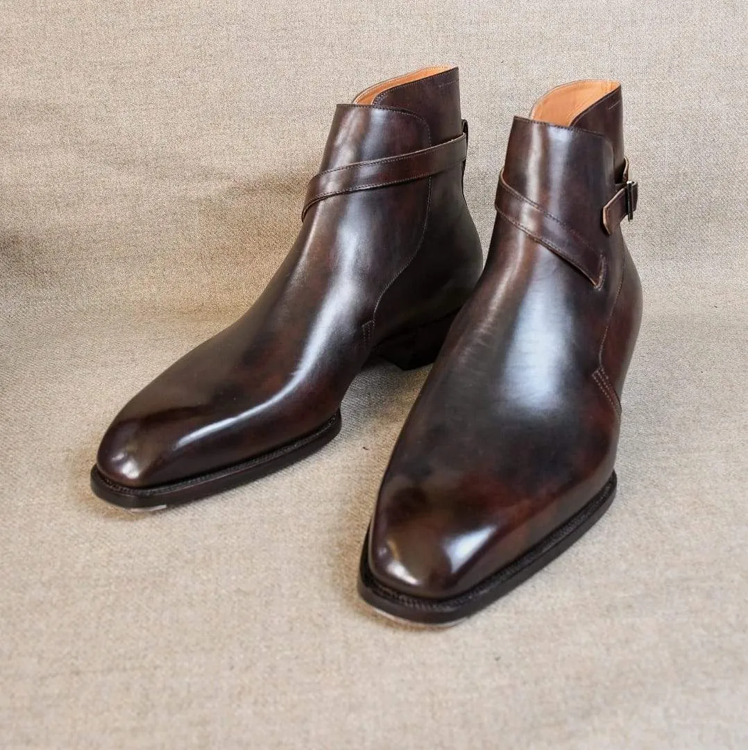 Somerset Jodhpur Boot