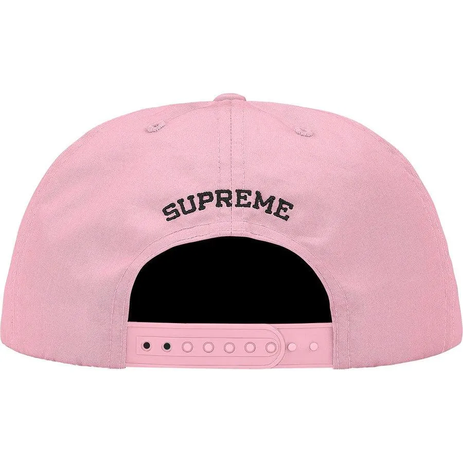 Supreme KAWS Chalk Logo 5-Panel (Pink)