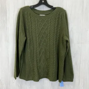 Sweater By Croft And Barrow  Size: Xxl