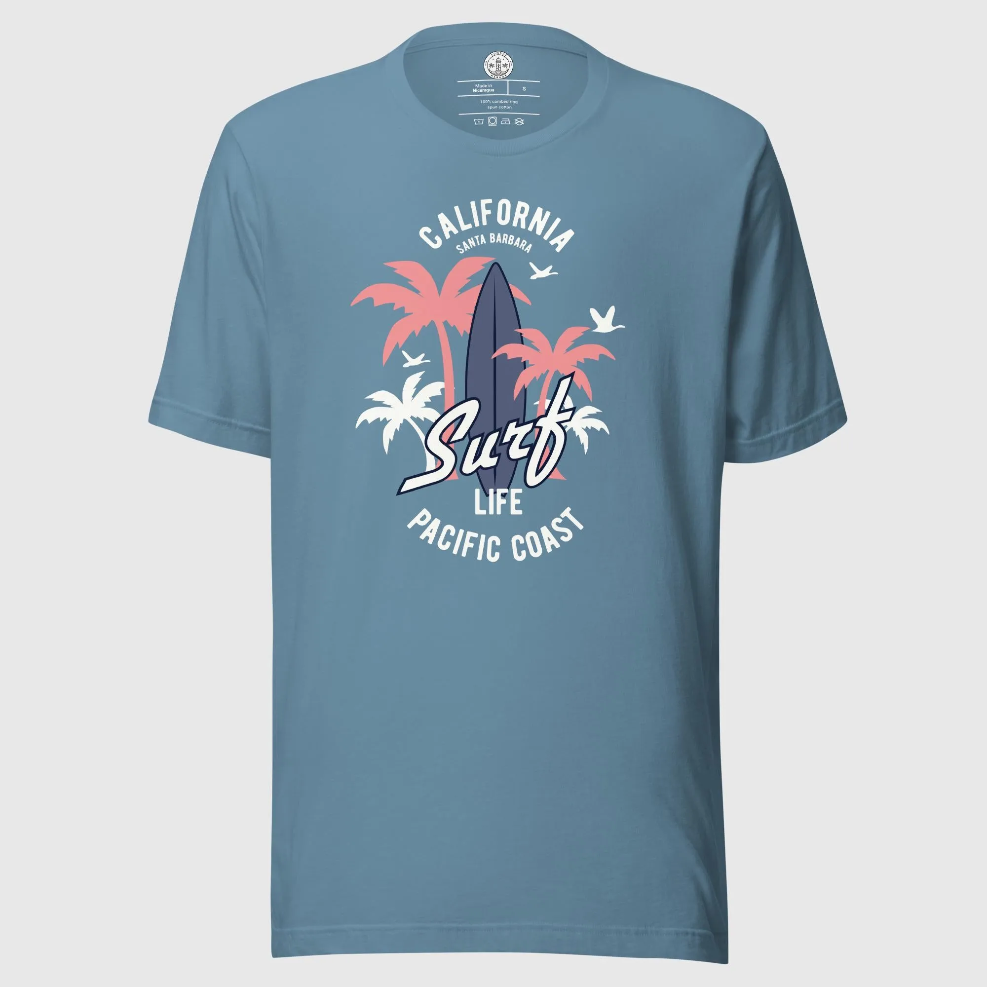 Unisex Staple T-Shirt - Surf Life