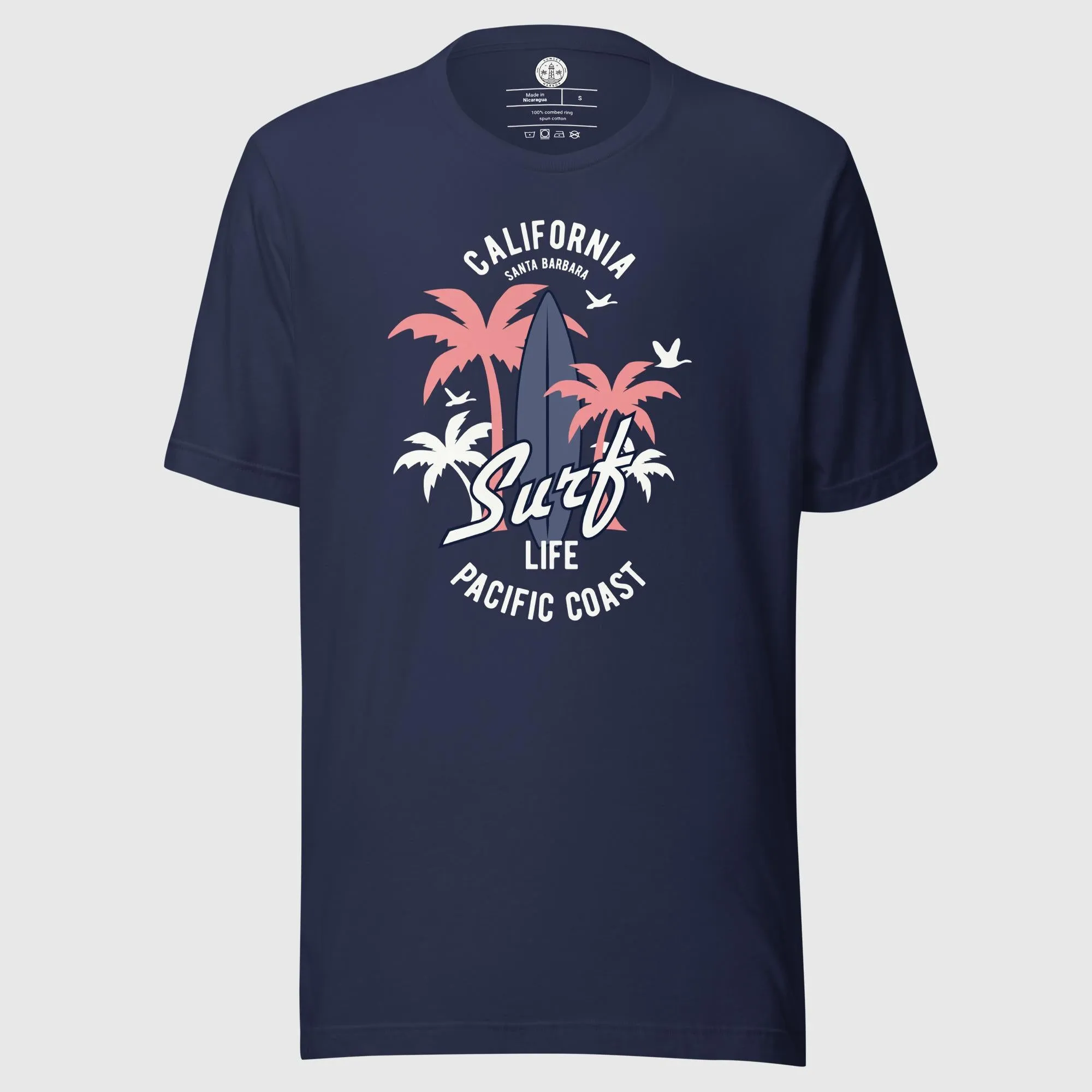 Unisex Staple T-Shirt - Surf Life