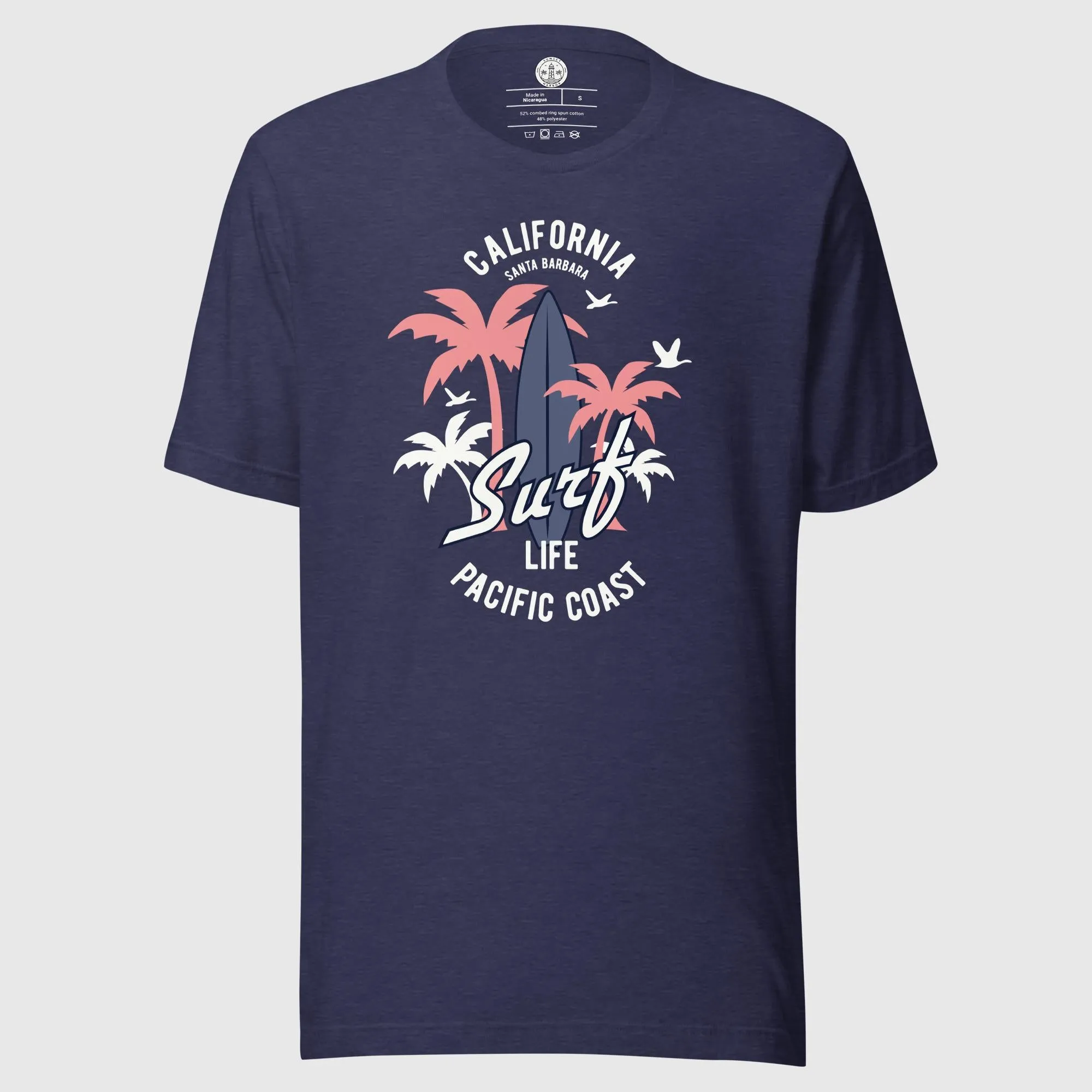 Unisex Staple T-Shirt - Surf Life