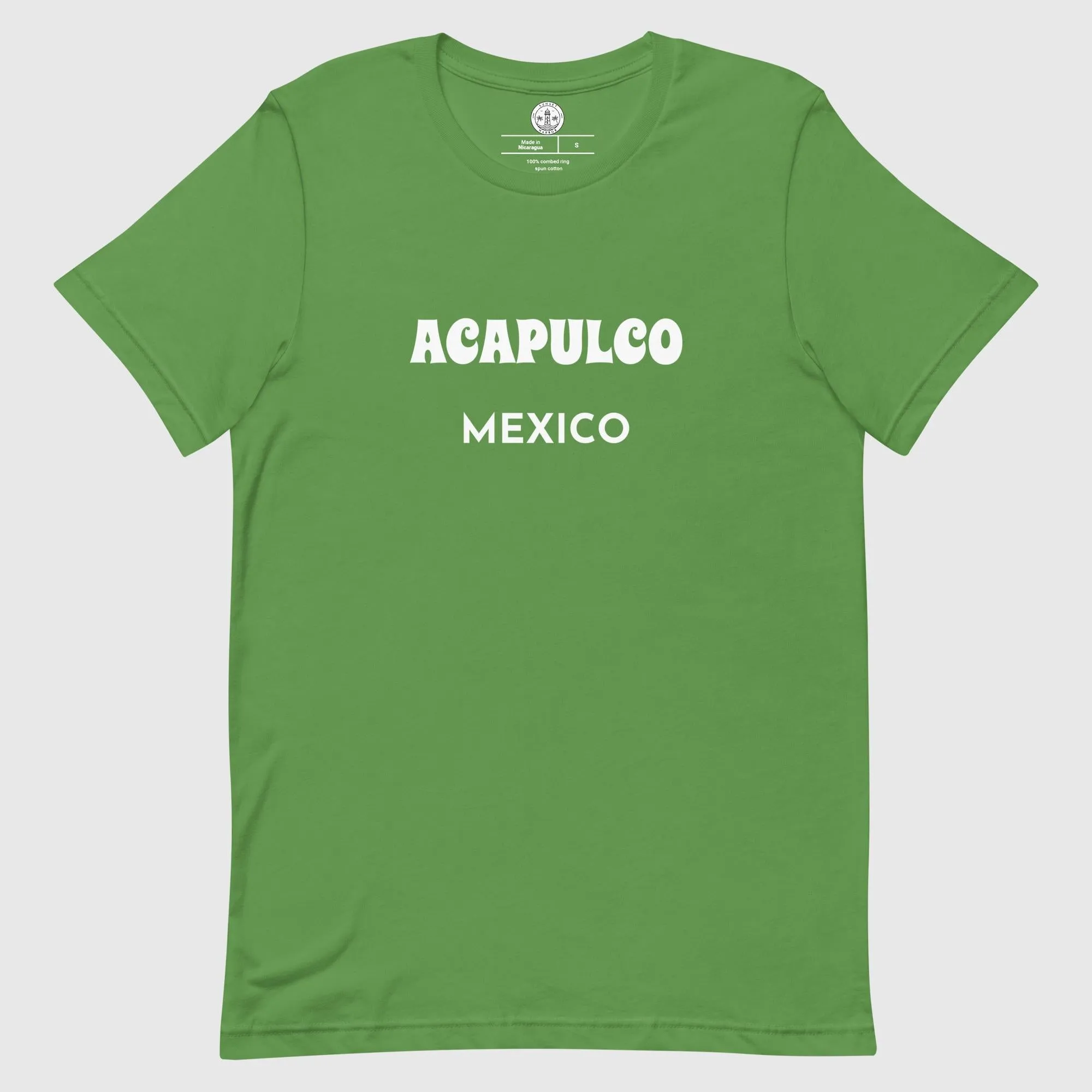 Unisex t-shirt - Acapulco