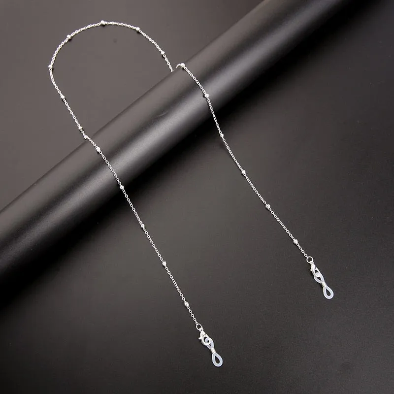 Various Kinds Of Eyeglass Chains