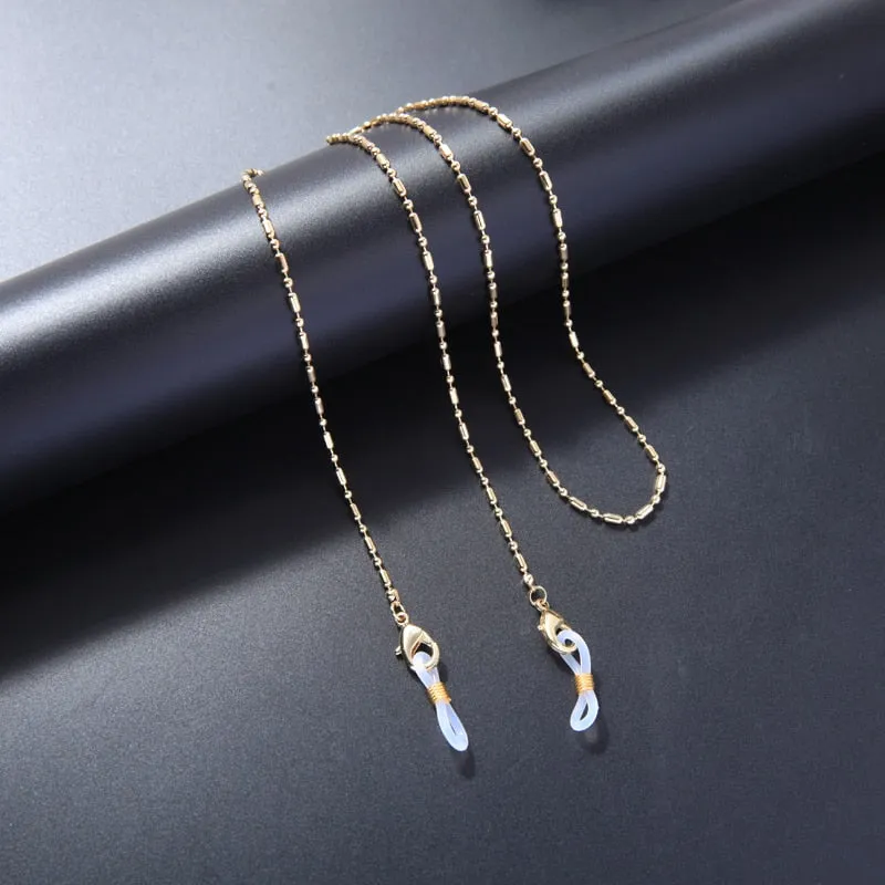 Various Kinds Of Eyeglass Chains