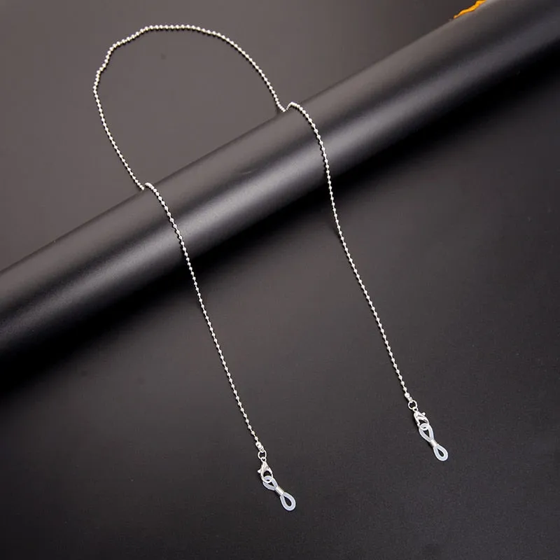 Various Kinds Of Eyeglass Chains