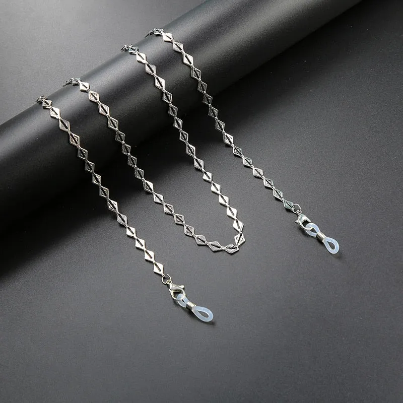 Various Kinds Of Eyeglass Chains