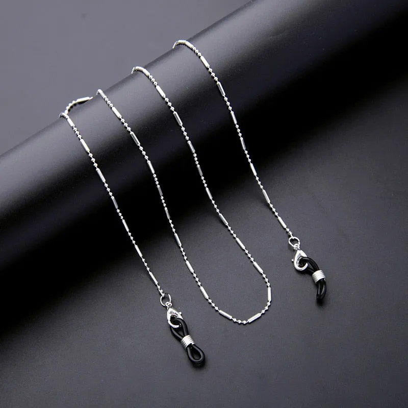 Various Kinds Of Eyeglass Chains