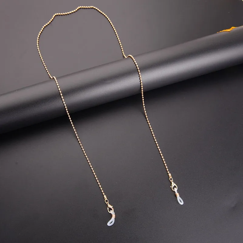 Various Kinds Of Eyeglass Chains