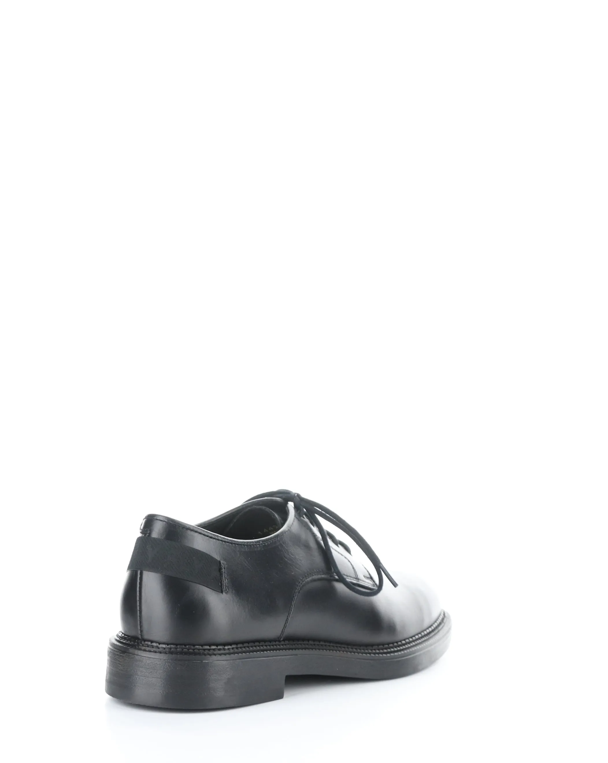 VERN999FLY 000 BLACK Lace-up Shoes