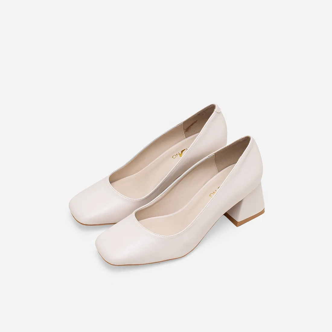 Wanda Block Pumps