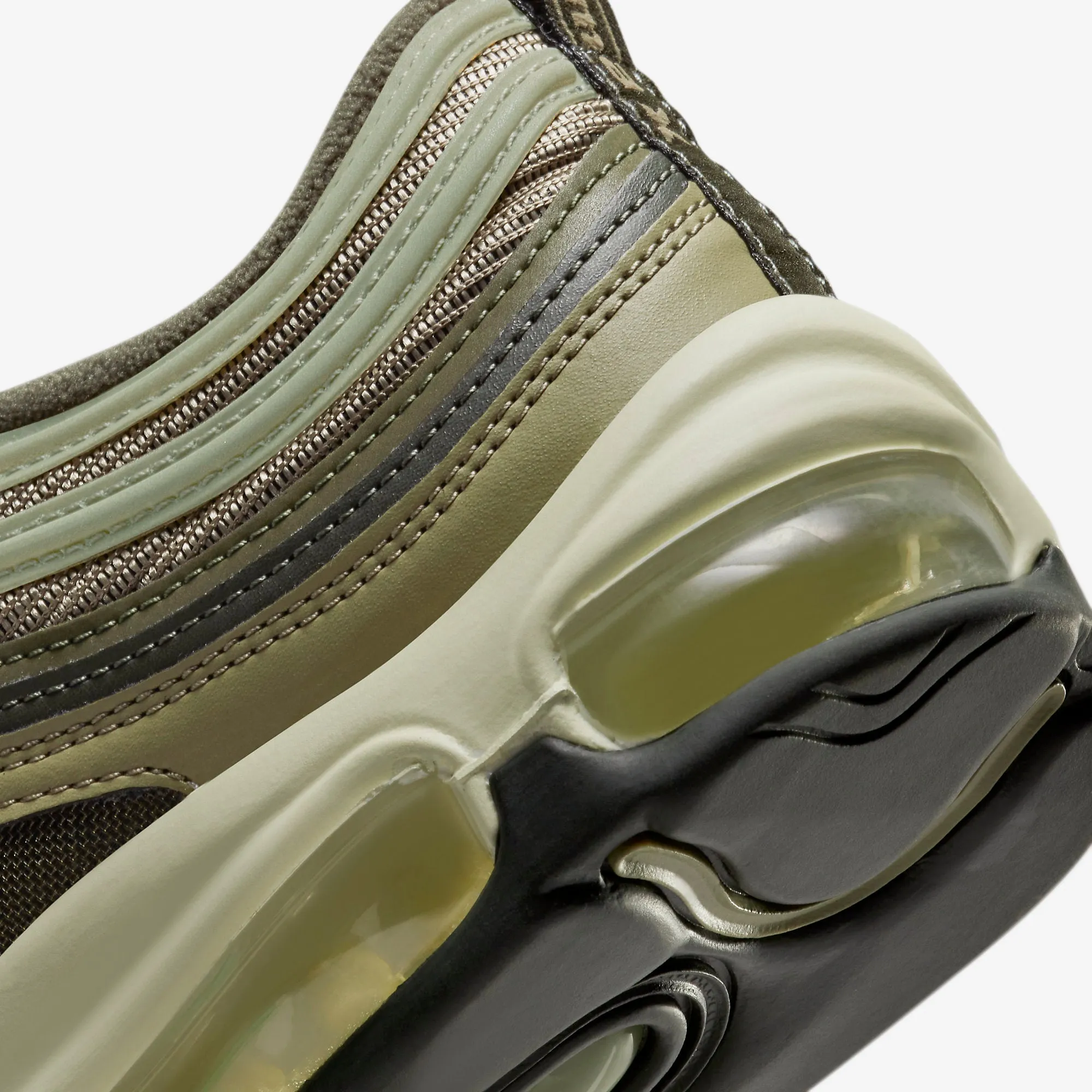 (Women's) Nike Air Max 97 'Neutral Olive' (2021) DO1164-200