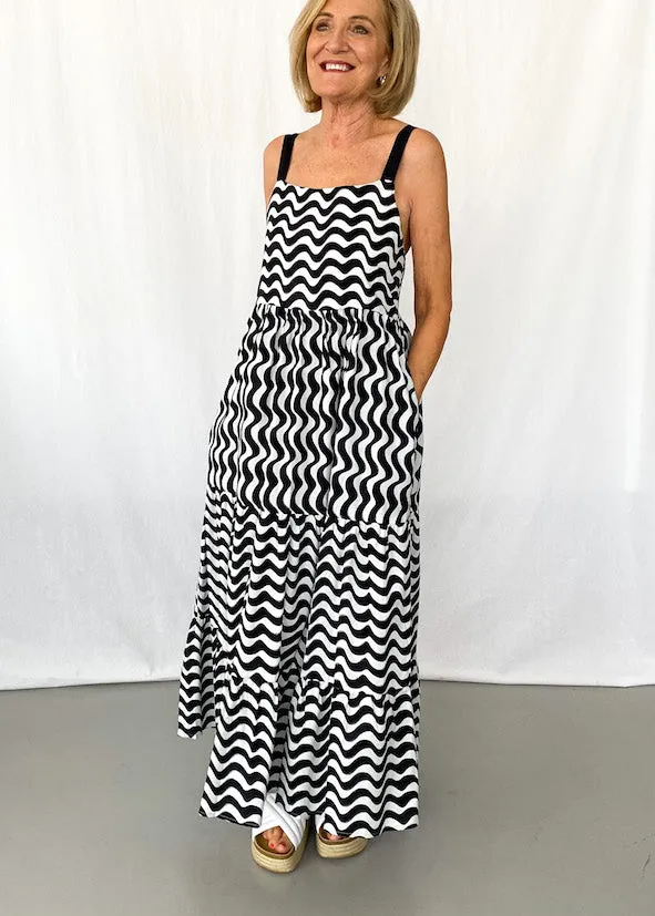 Zara Maxi Dress