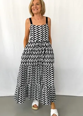 Zara Maxi Dress