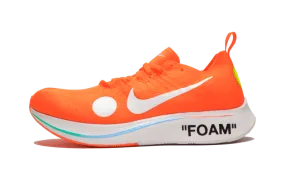 Zoom Fly Mercurial Off-White Total Orange